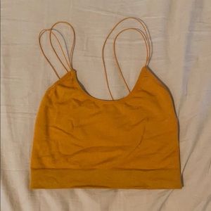 Urban outfitters crop top